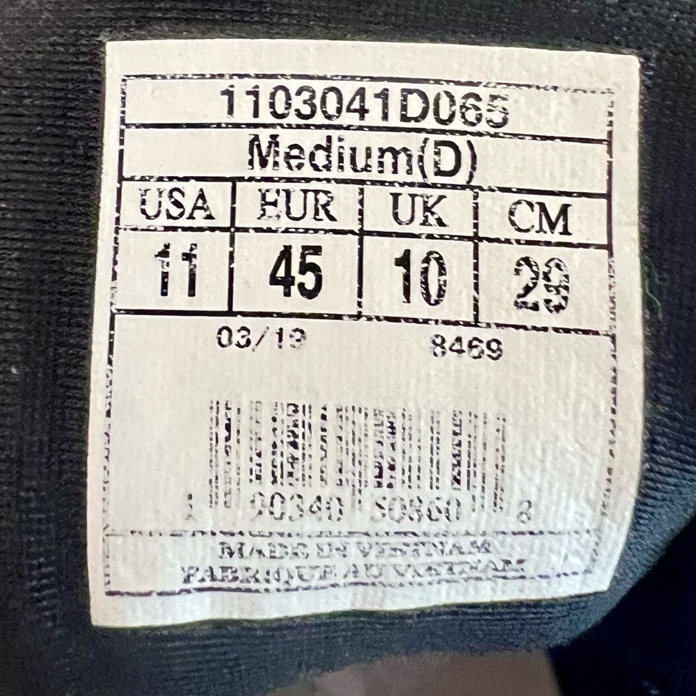 Brooks Anthem 2 - Men's Size 11 - Picture 9 of 9